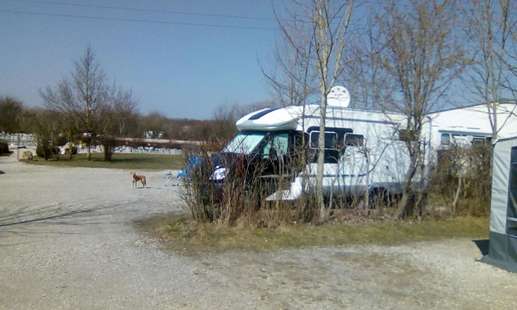 Een foto toegevoegd aan een locatie