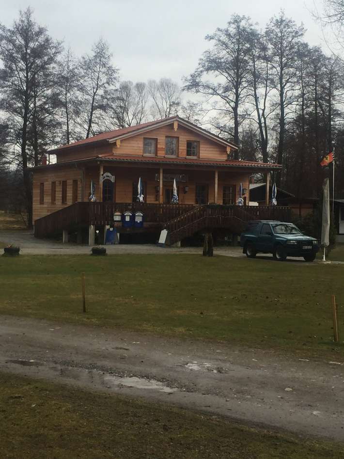 Camping am Flußfreibad