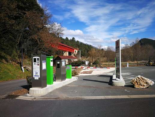 Een foto toegevoegd aan een locatie