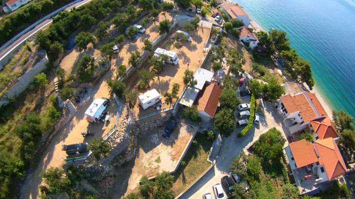 Camp Podaca