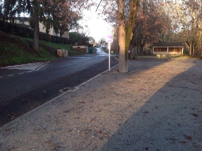 Aire de Camping-Car Villefranche
