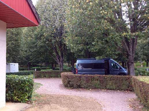 Een foto toegevoegd aan een locatie