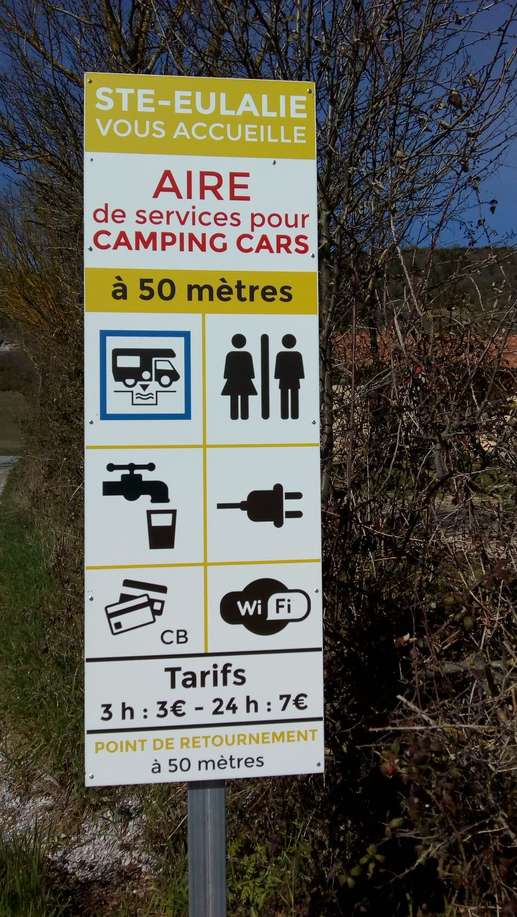 Een foto toegevoegd aan een locatie