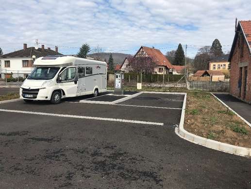 Einem Ort wurde ein Foto hinzugefügt