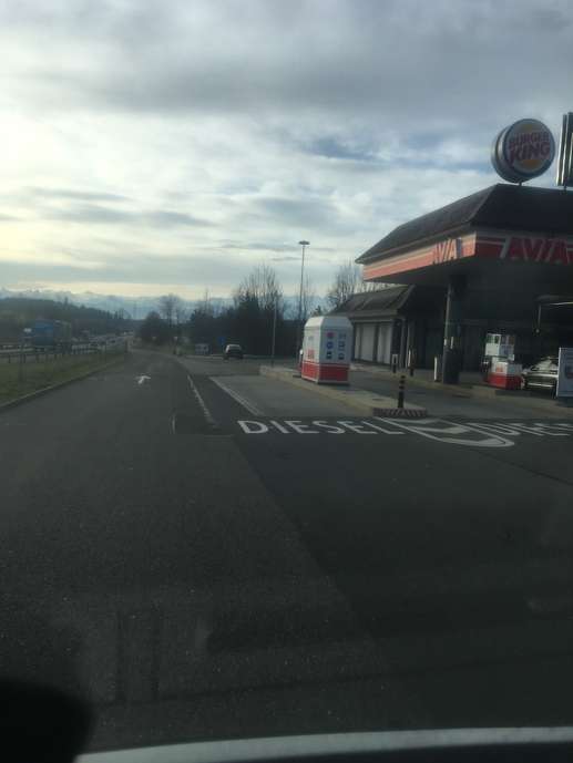 Added a photo to a location