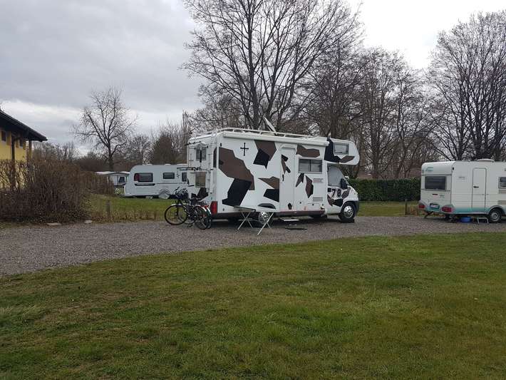Campingplatz Horn Bodensee