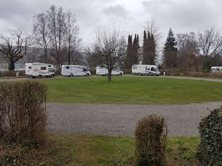 Campingplatz Horn Bodensee