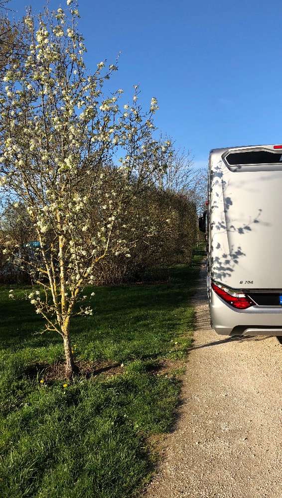 Camping les Bouleaux