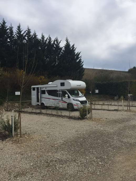 Een foto toegevoegd aan een locatie