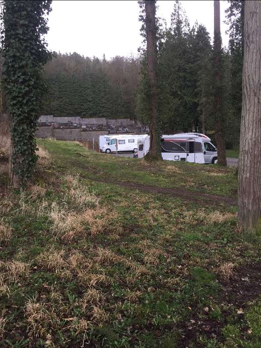 Ajout d'une photo à un emplacement
