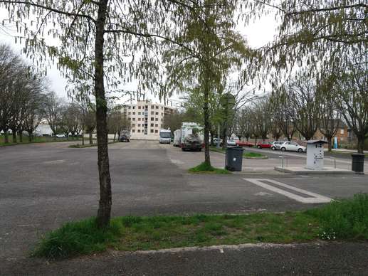 Ajout d'une photo à un emplacement