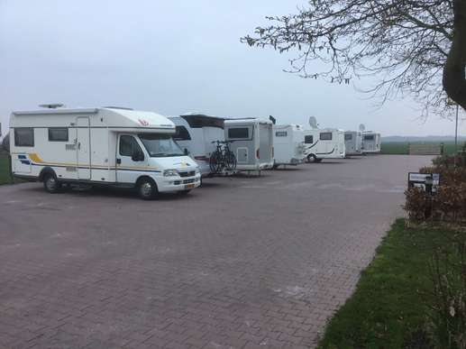 Een foto toegevoegd aan een locatie