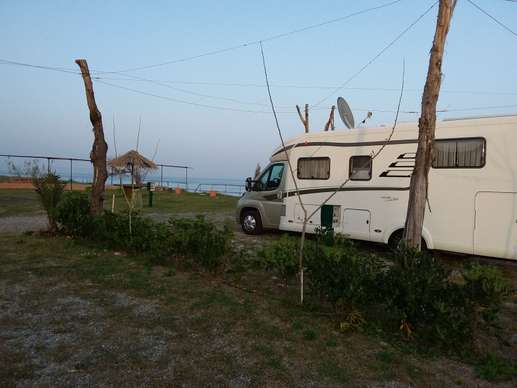 Aggiunta una foto a una posizione