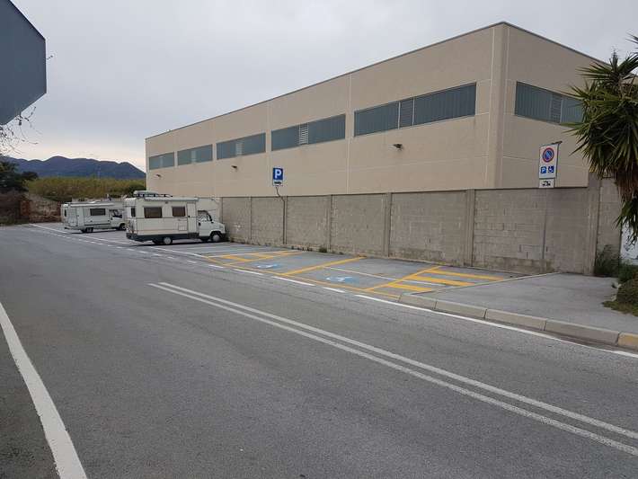 Parcheggio Tecnomasio