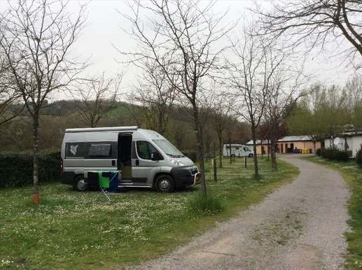 Een foto toegevoegd aan een locatie