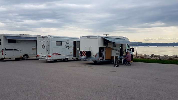 Parking Monfalcone
