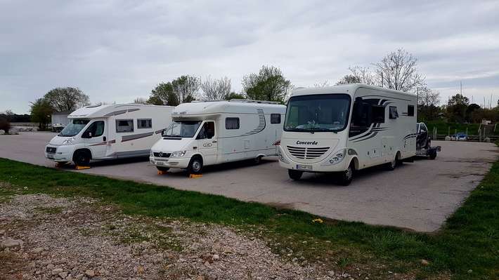 Parking Monfalcone