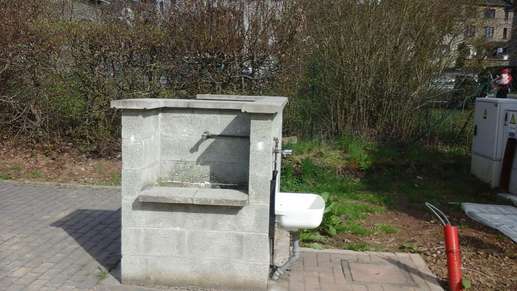 Ajout d'une photo à un emplacement