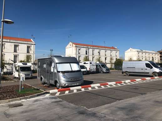 Ajout d'une photo à un emplacement