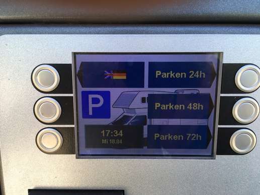 Einem Ort wurde ein Foto hinzugefügt