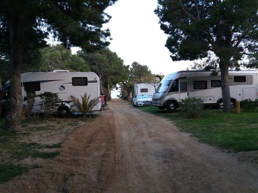 Ajout d'une photo à un emplacement