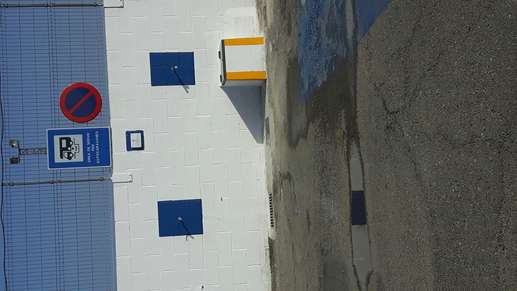 Ajout d'une photo à un emplacement