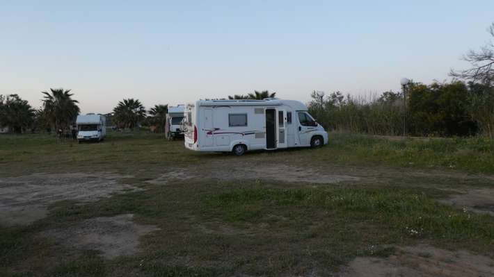 Parking Marina San Pietro