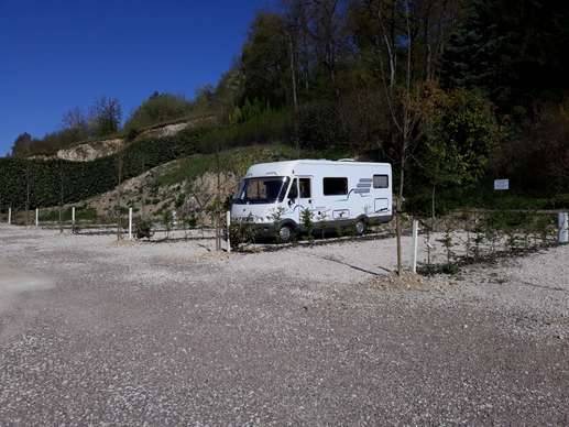 Ajout d'une photo à un emplacement