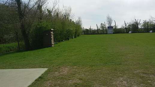 Een foto toegevoegd aan een locatie