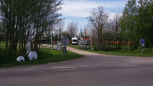 Een foto toegevoegd aan een locatie