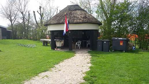 Een foto toegevoegd aan een locatie