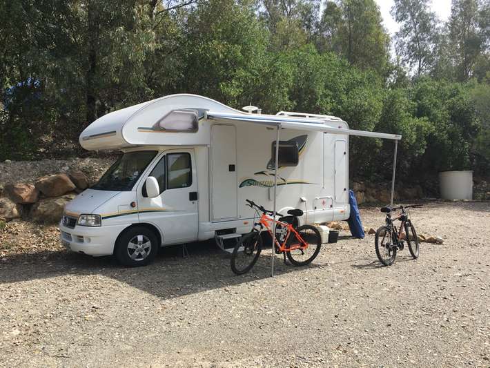 Camping Park Pizarra