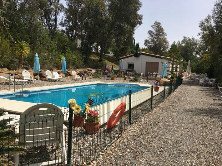Camping Park Pizarra