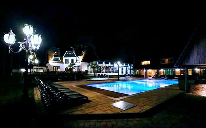 Huize Holterhof Wellness & Hotel-Bistro
