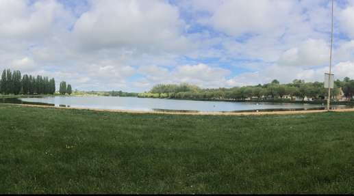 Een foto toegevoegd aan een locatie
