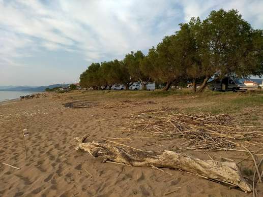 Added a photo to a location