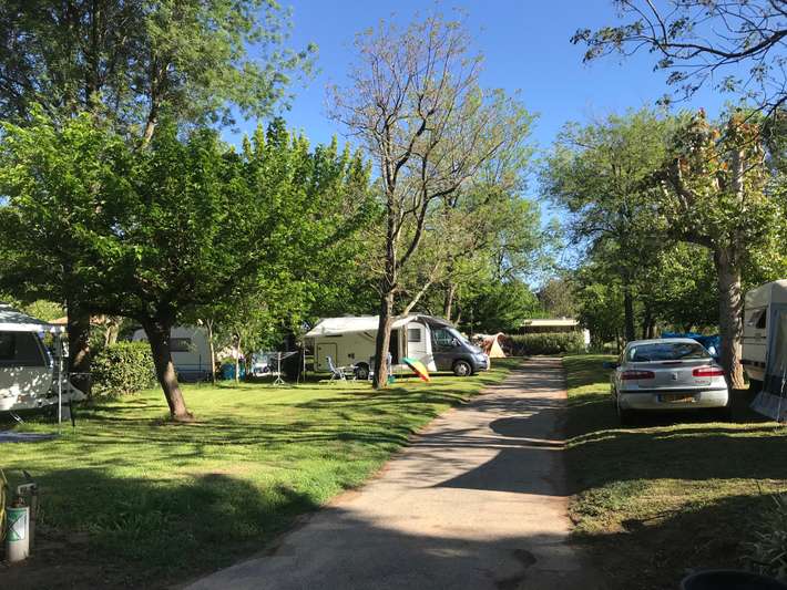 Camping Moulin des Iscles