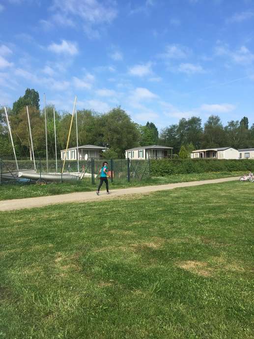 Een foto toegevoegd aan een locatie