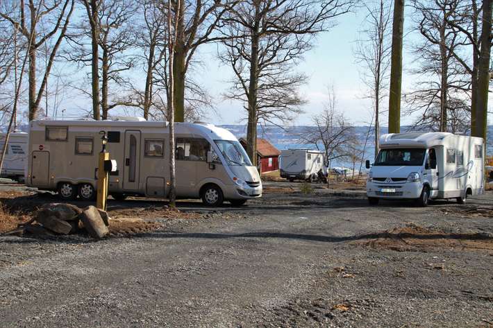 Visingsö Ställplats