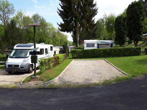 Een foto toegevoegd aan een locatie