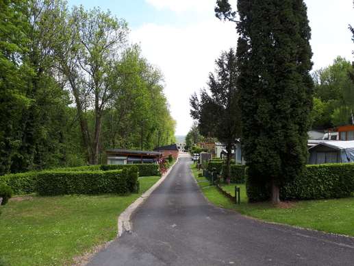 Een foto toegevoegd aan een locatie