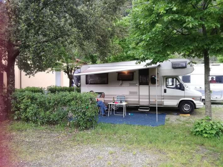 Camping Valdeiva