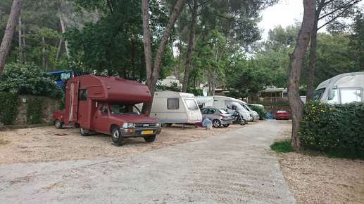 Ajout d'une photo à un emplacement
