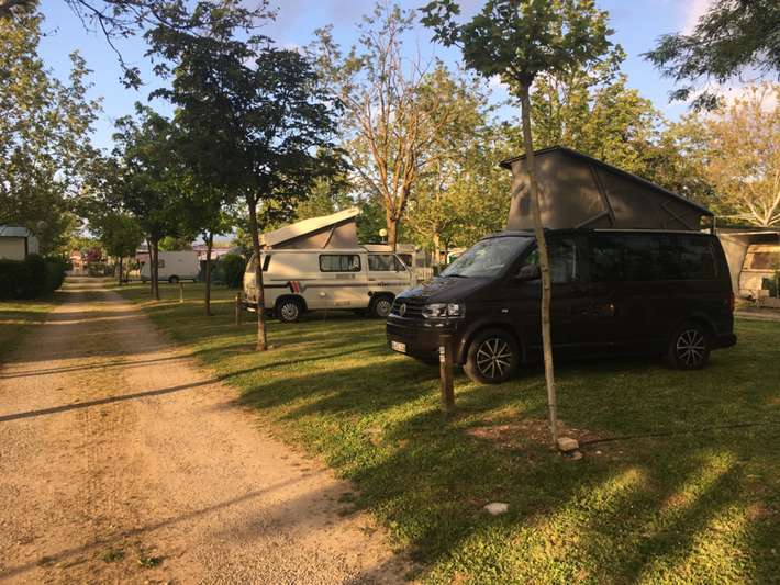 Camping Fuenmayor