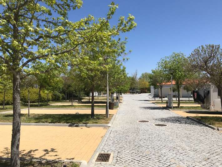 Parque de Campismo Municipal