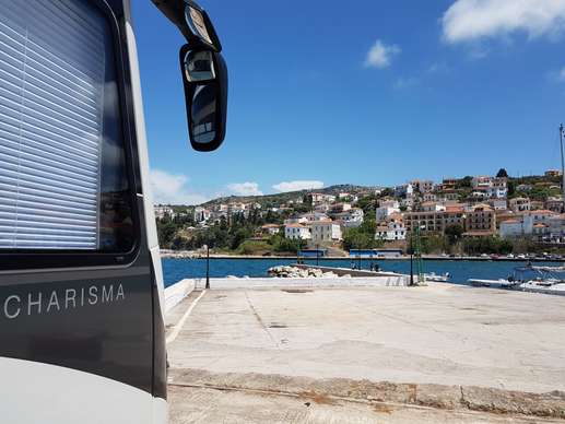 Aggiunta una foto a una posizione