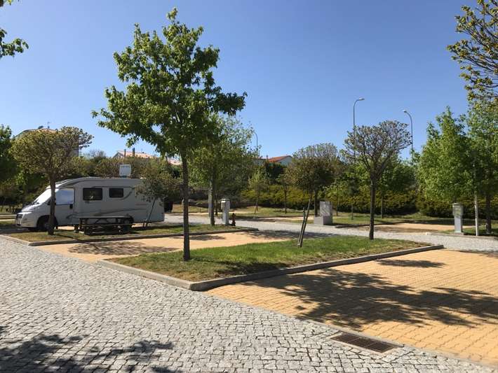 Parque de Campismo Municipal