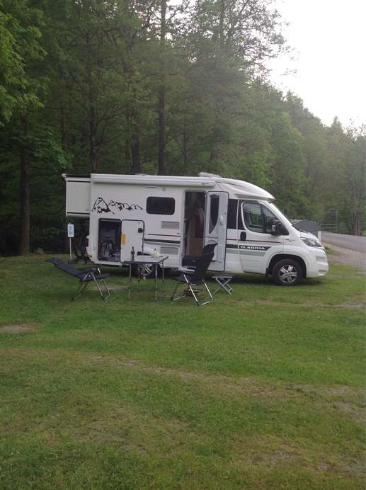 Ajout d'une photo à un emplacement