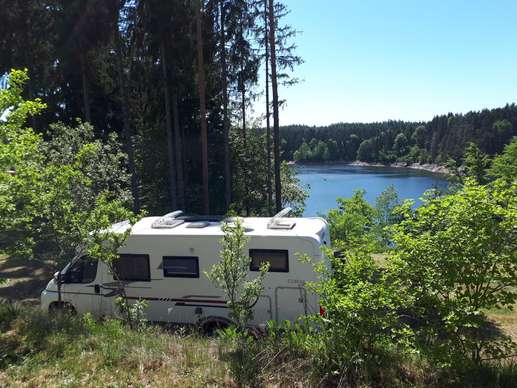 Added a photo to a location
