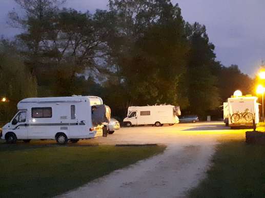 Ajout d'une photo à un emplacement